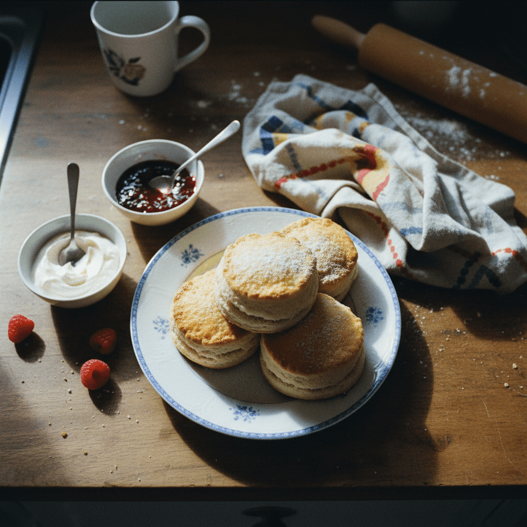 Classic Scones