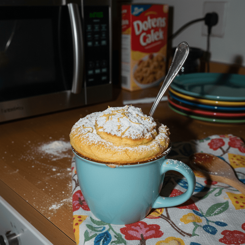 Mug Cake