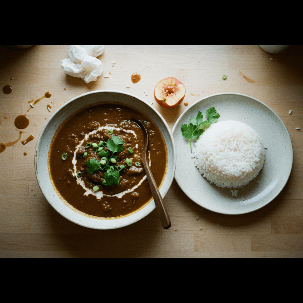 Sanji's Curry