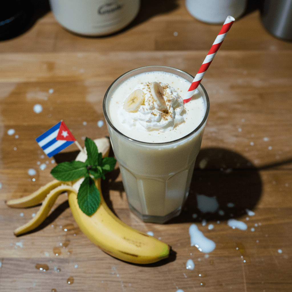 Batido de Plátano