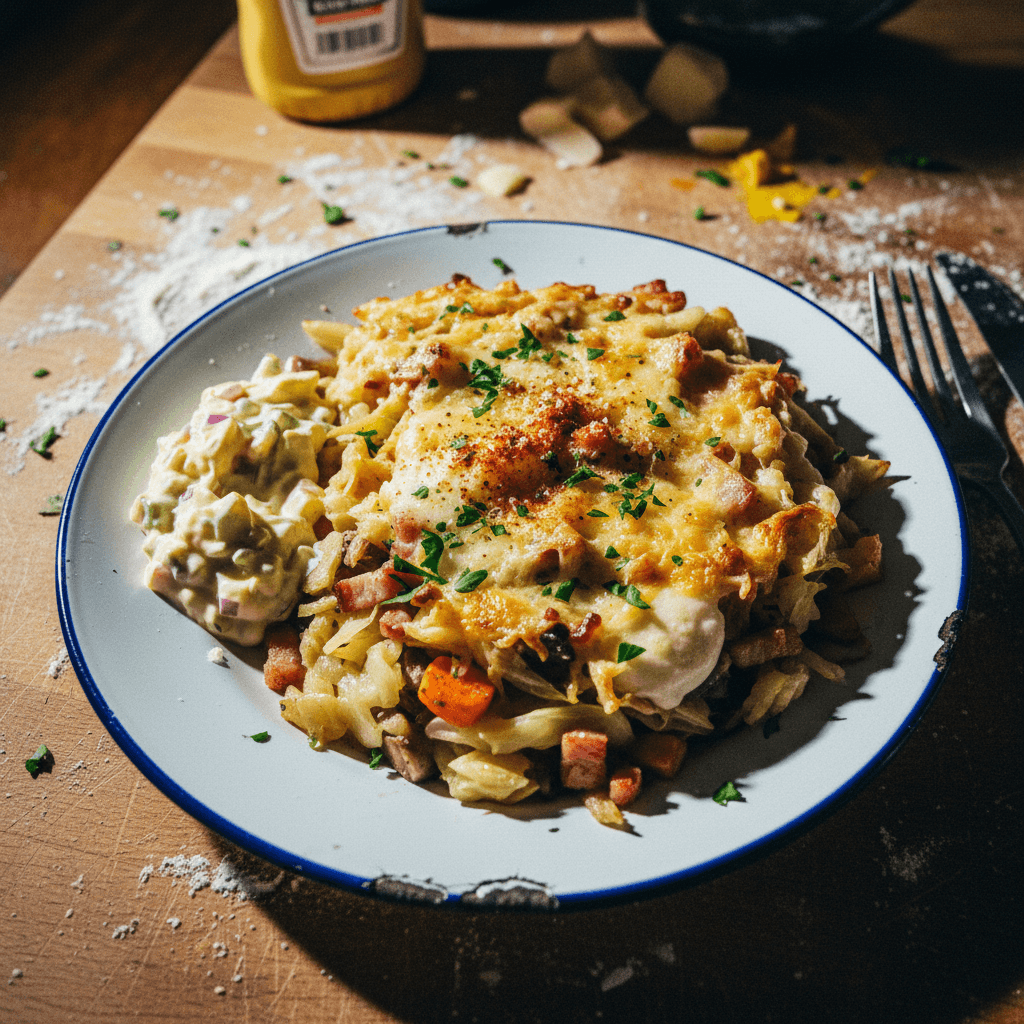 The Cabbage That Conquers Even Those Who Don't Love It