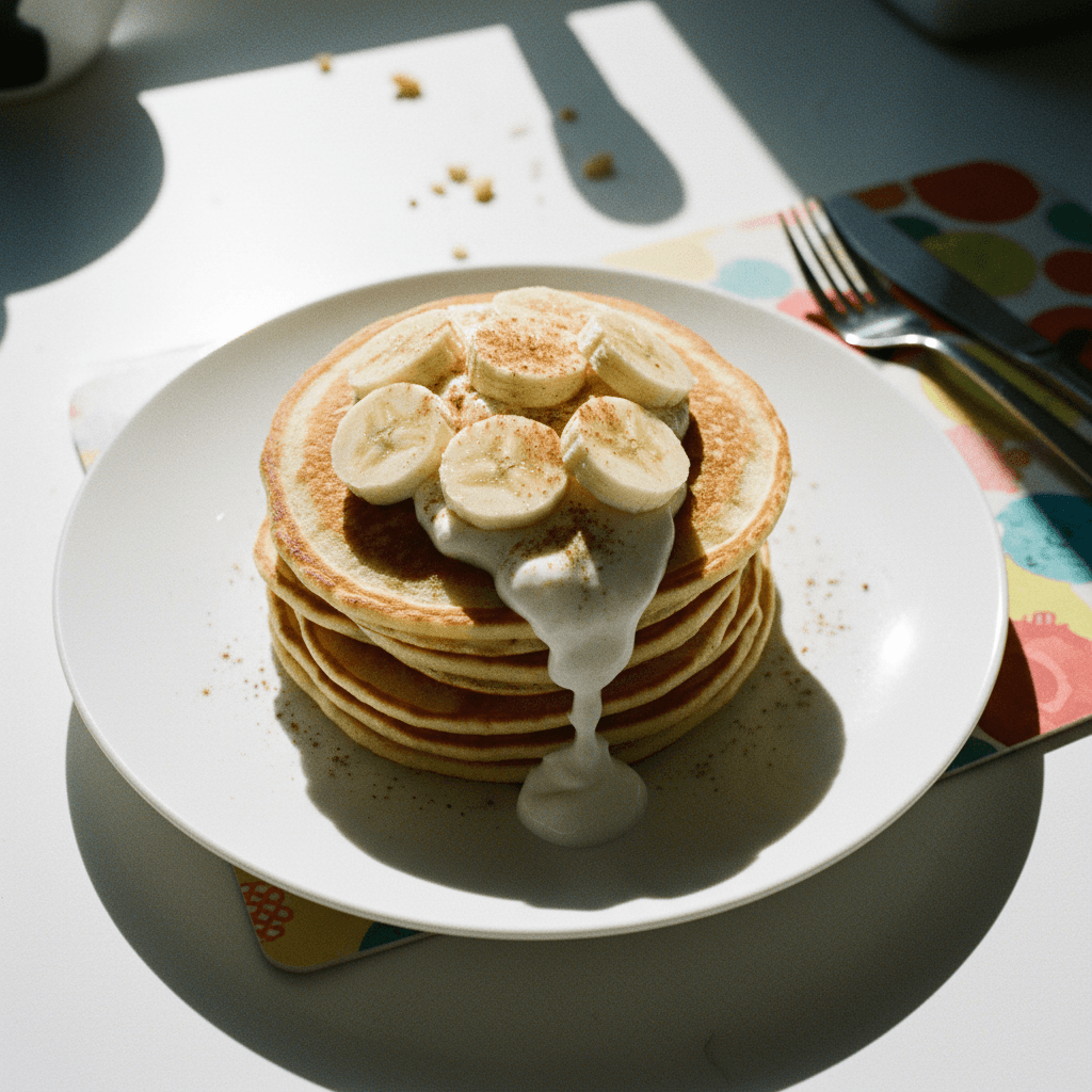 High-Protein Pancakes