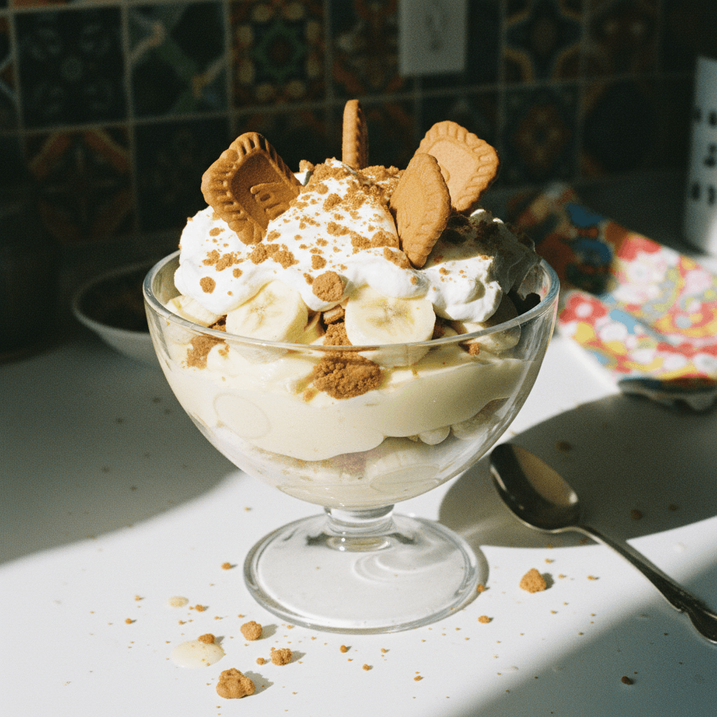 Everyday Banana Pudding