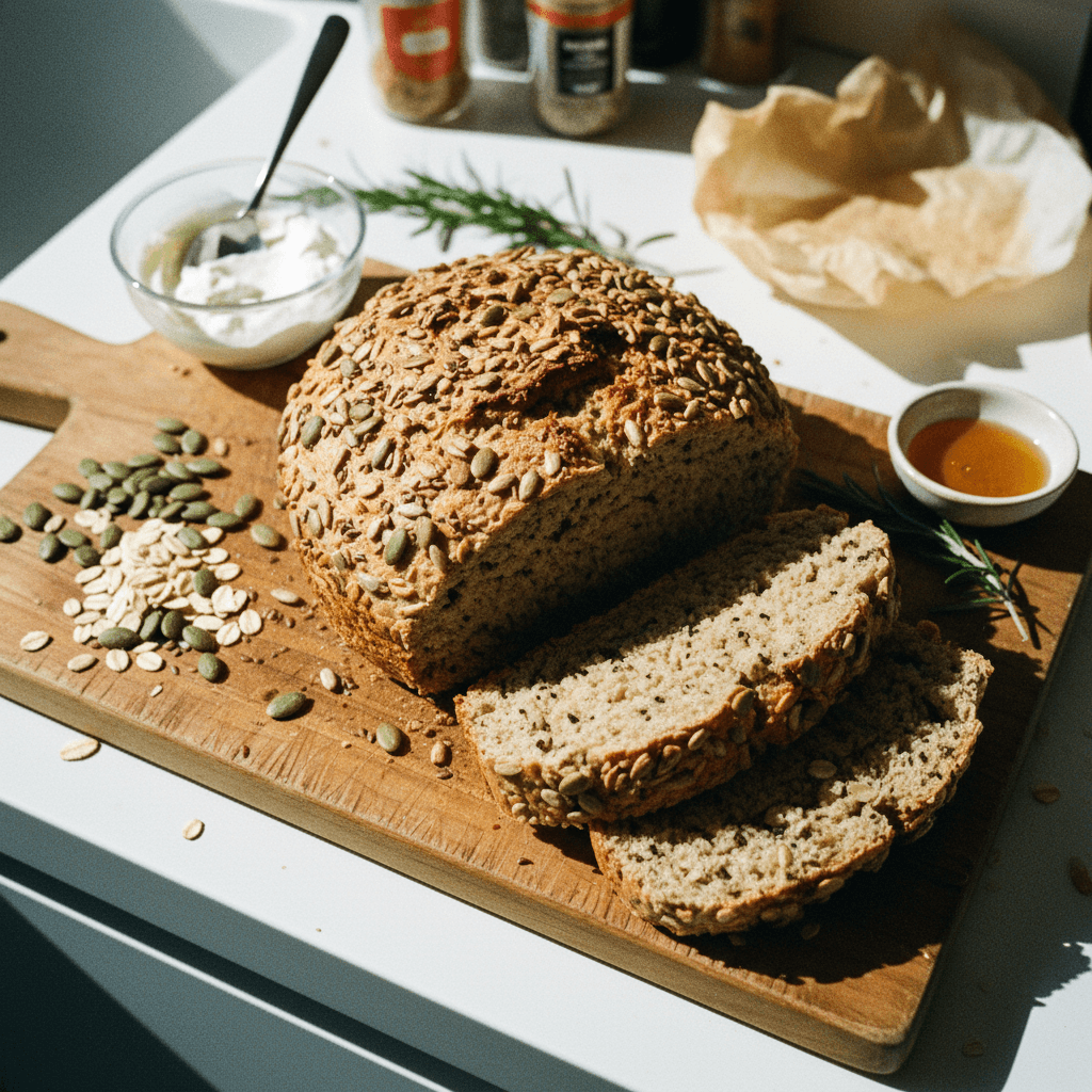 Porridge Bread