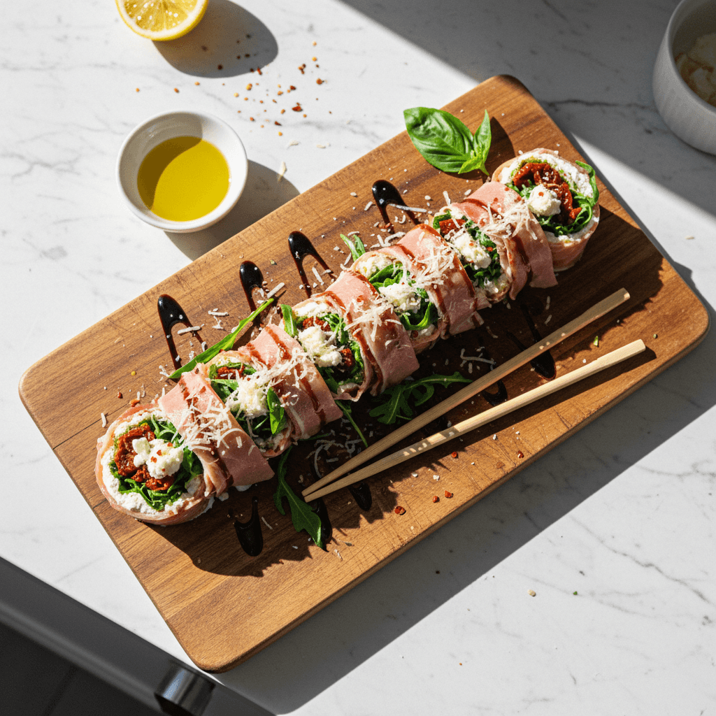 Char-Sushi-Rie