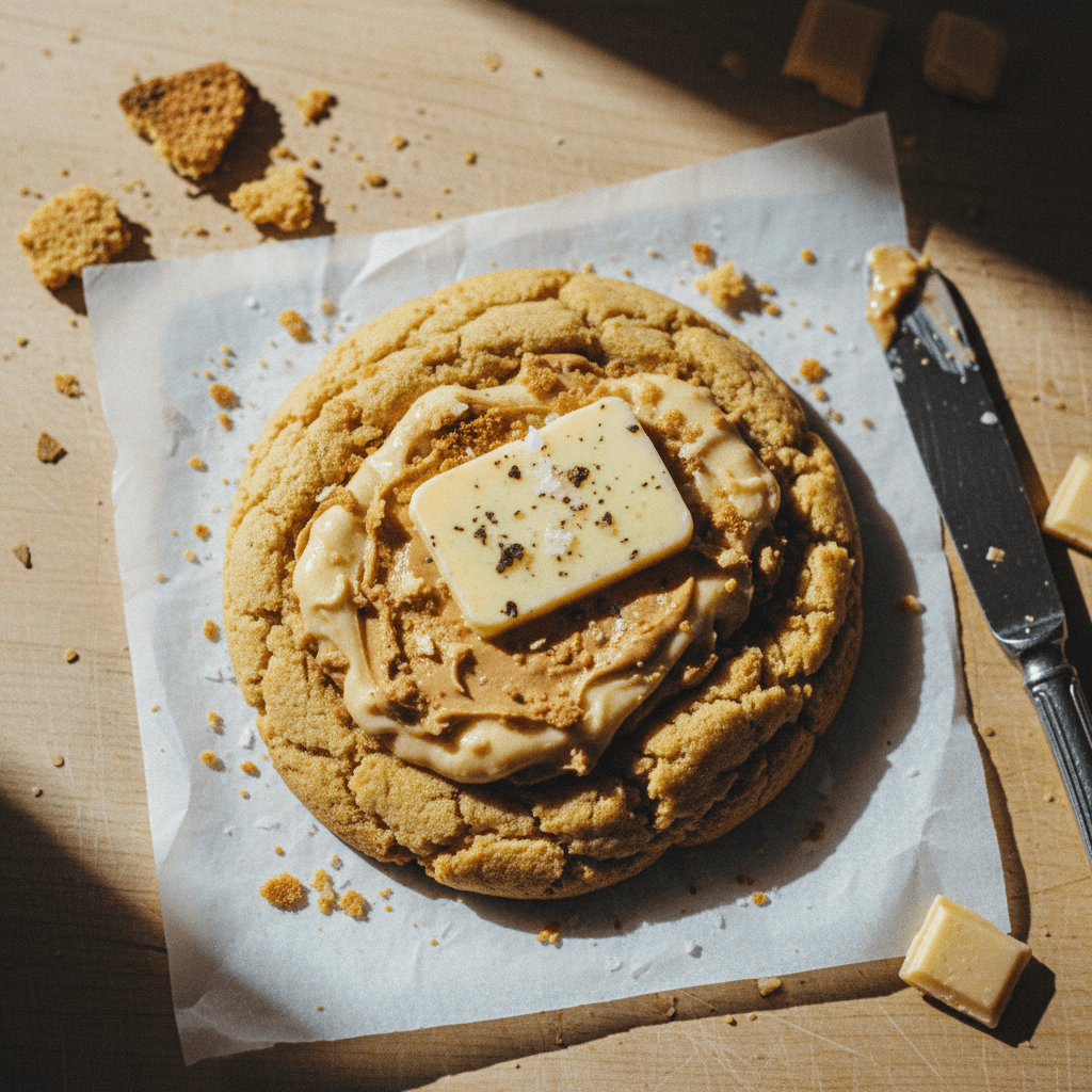 Hong Kong French Toast Cookie