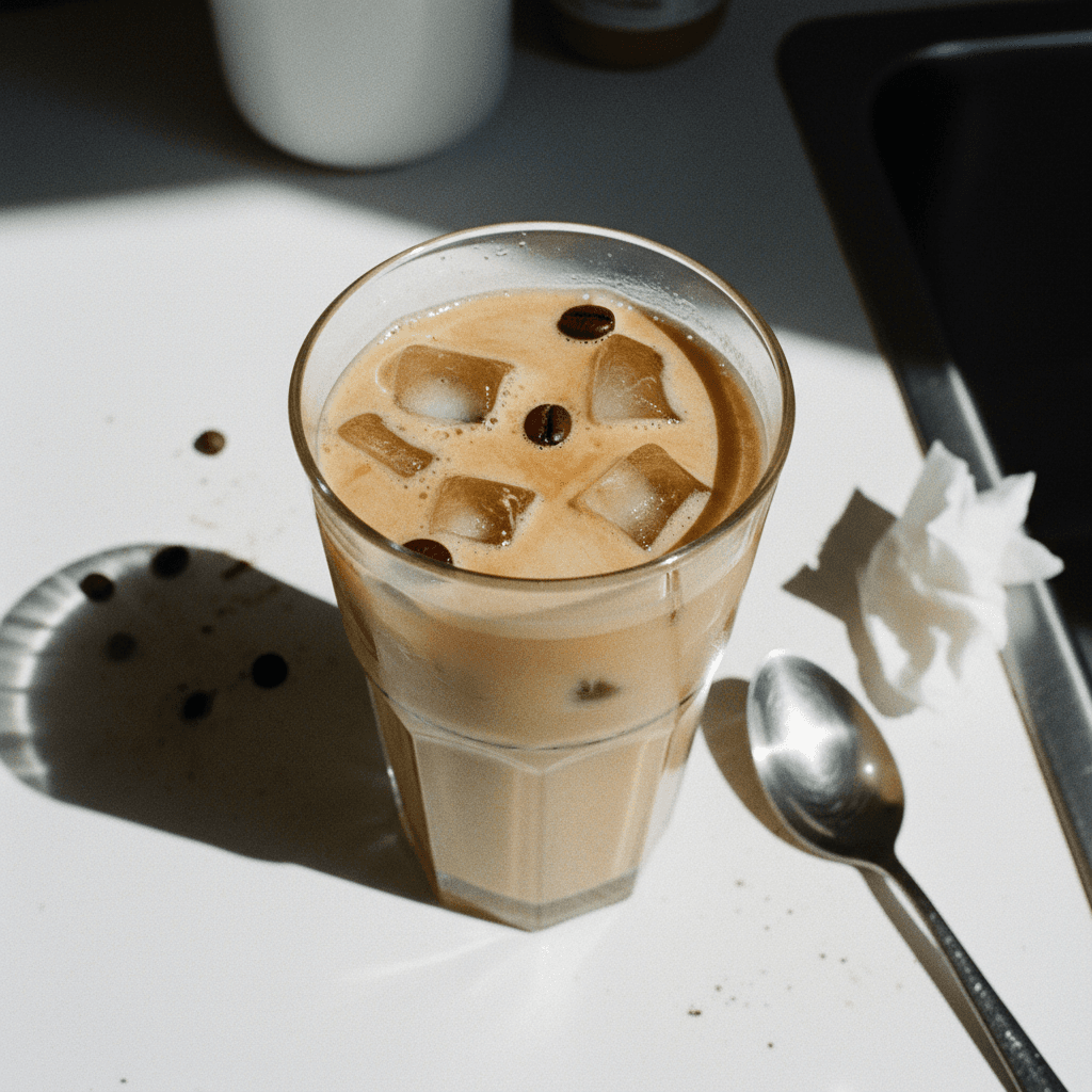 Espresso Martini Iced Coffee