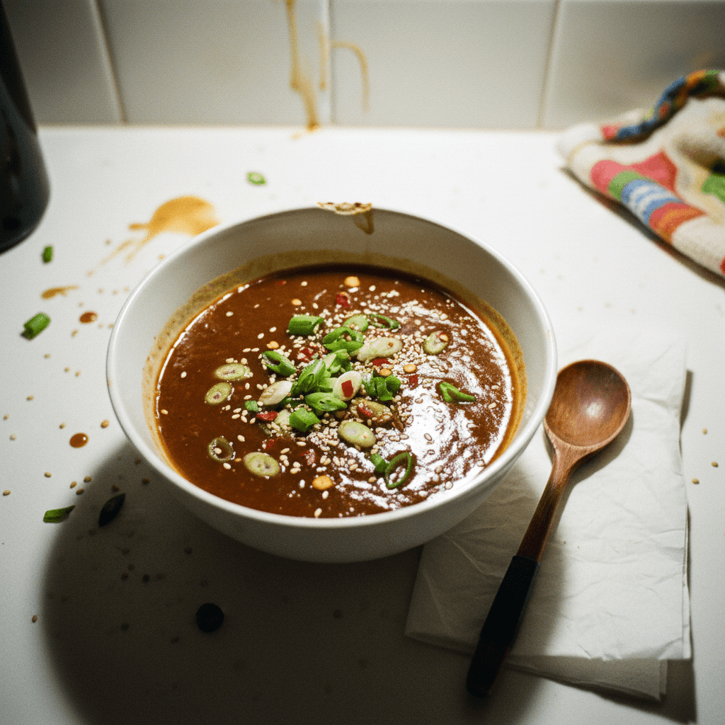 General Tso Sauce