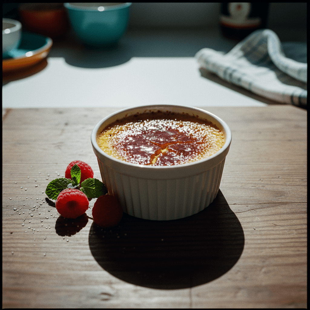 Rians Crème Brûlée