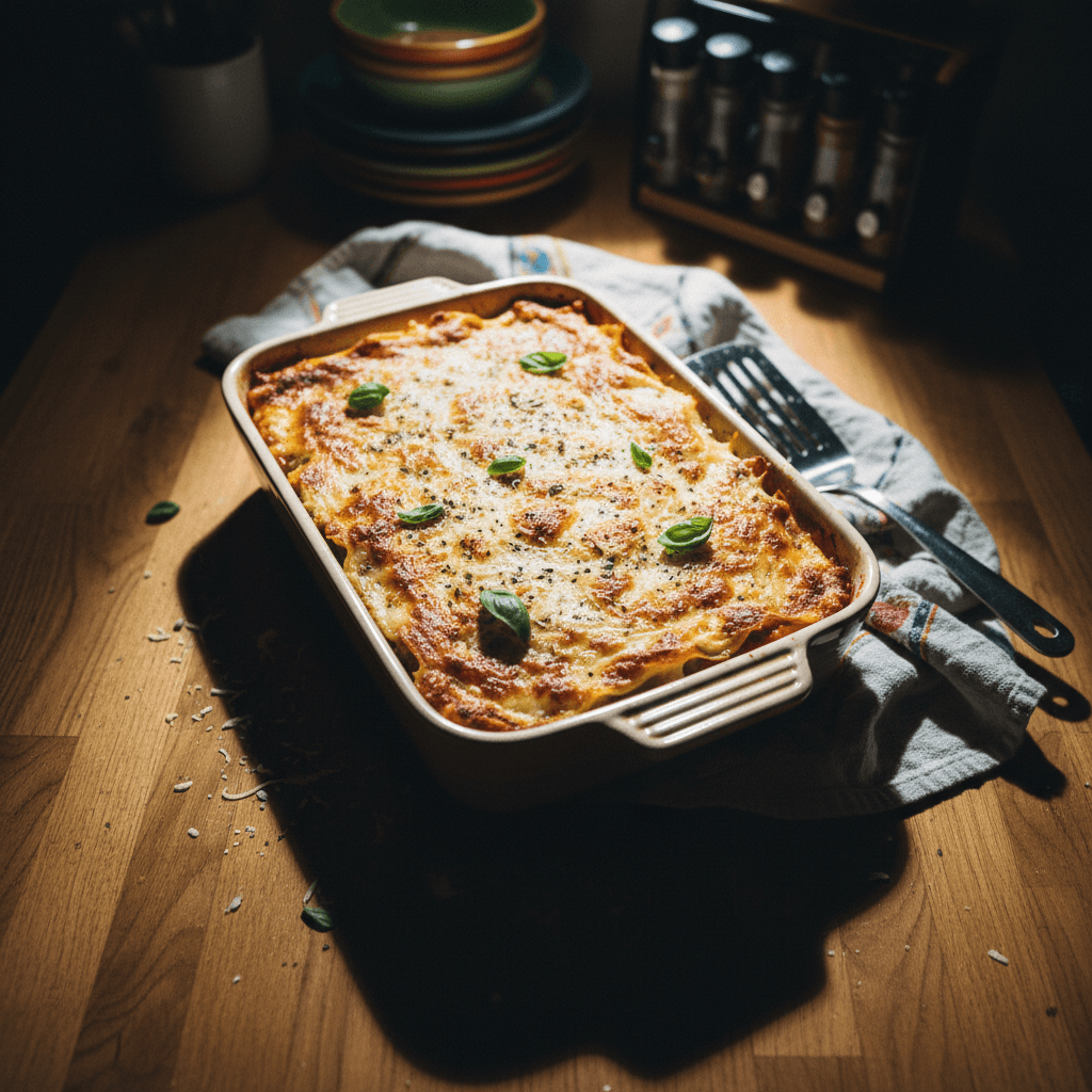 Veg Lasagna