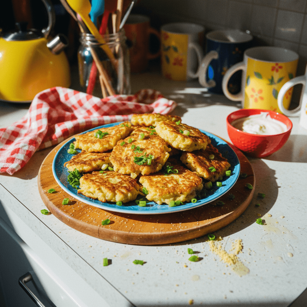 Onion Patties