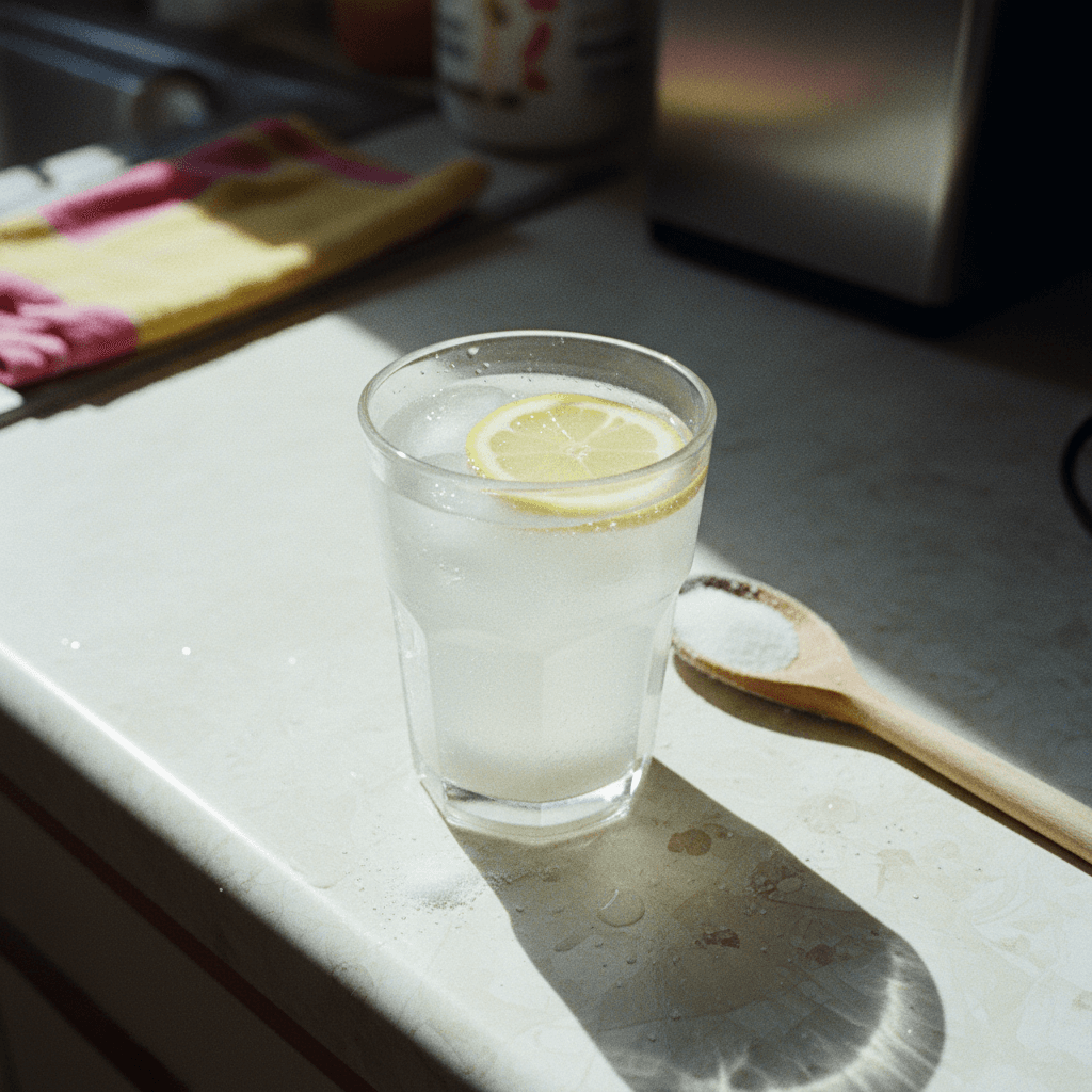 La Receta Viral de la Sprite