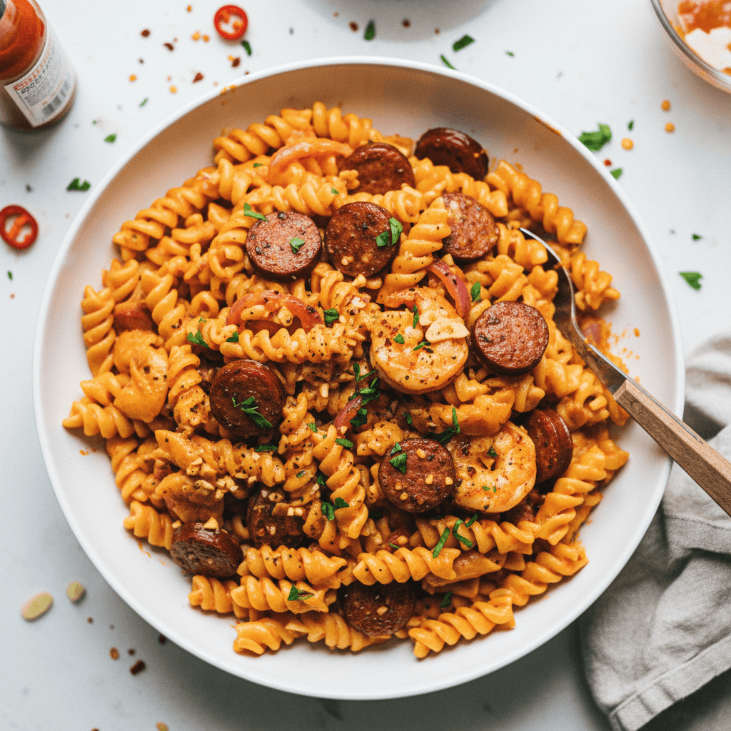 New Orleans Marry Me Pasta