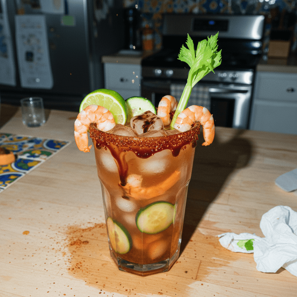 Clamato Preparado