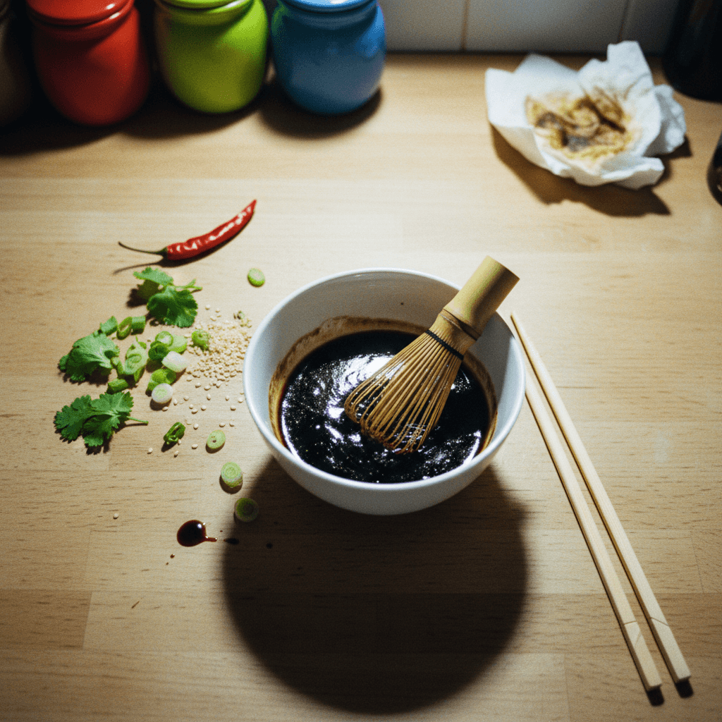 Master Stir-Fry Sauce