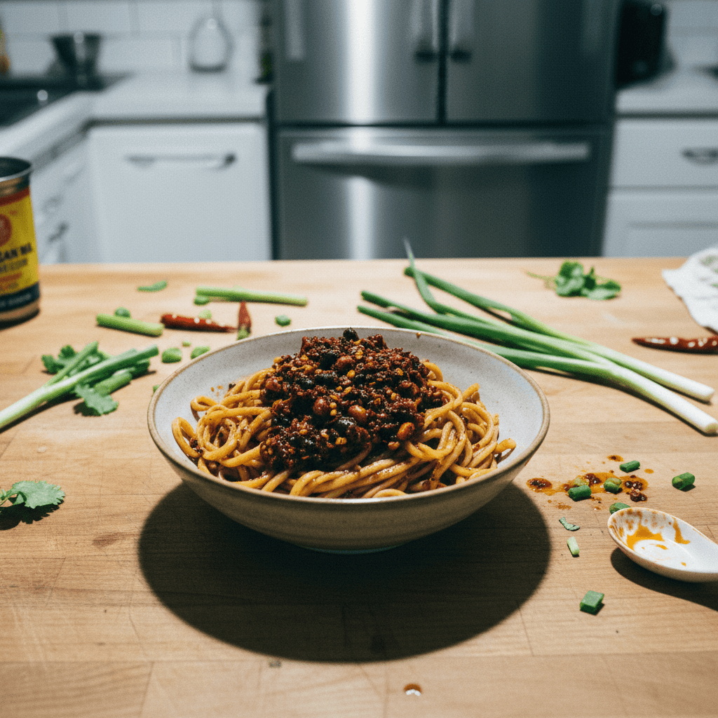 Lao Gan Ma Chili Crisp without Fish Oil