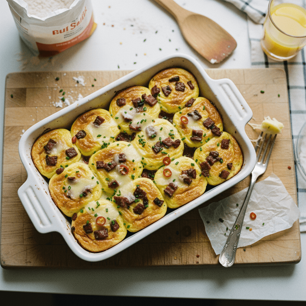 Copycat Starbucks Egg Bites (But Better)