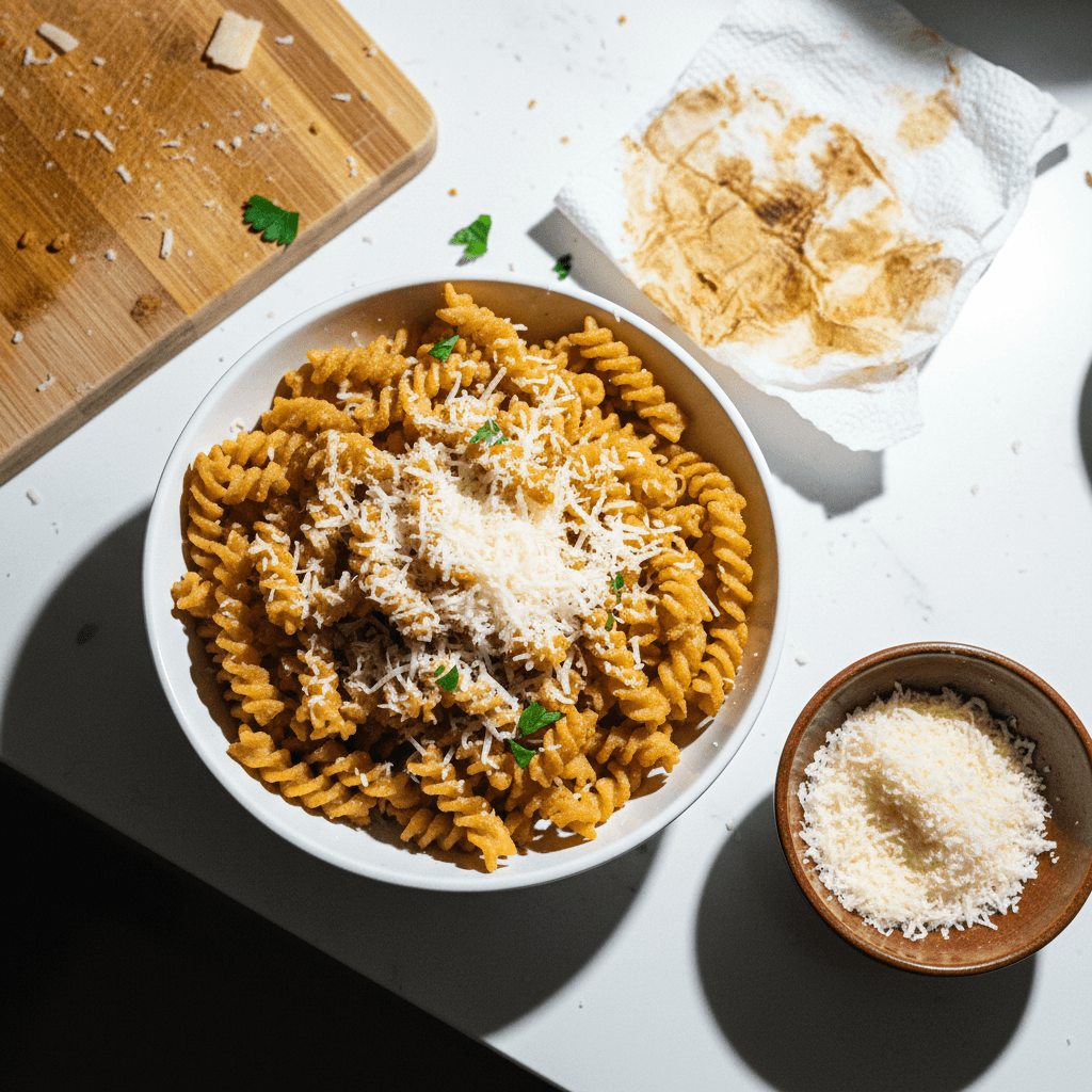Chicharrones de Pasta