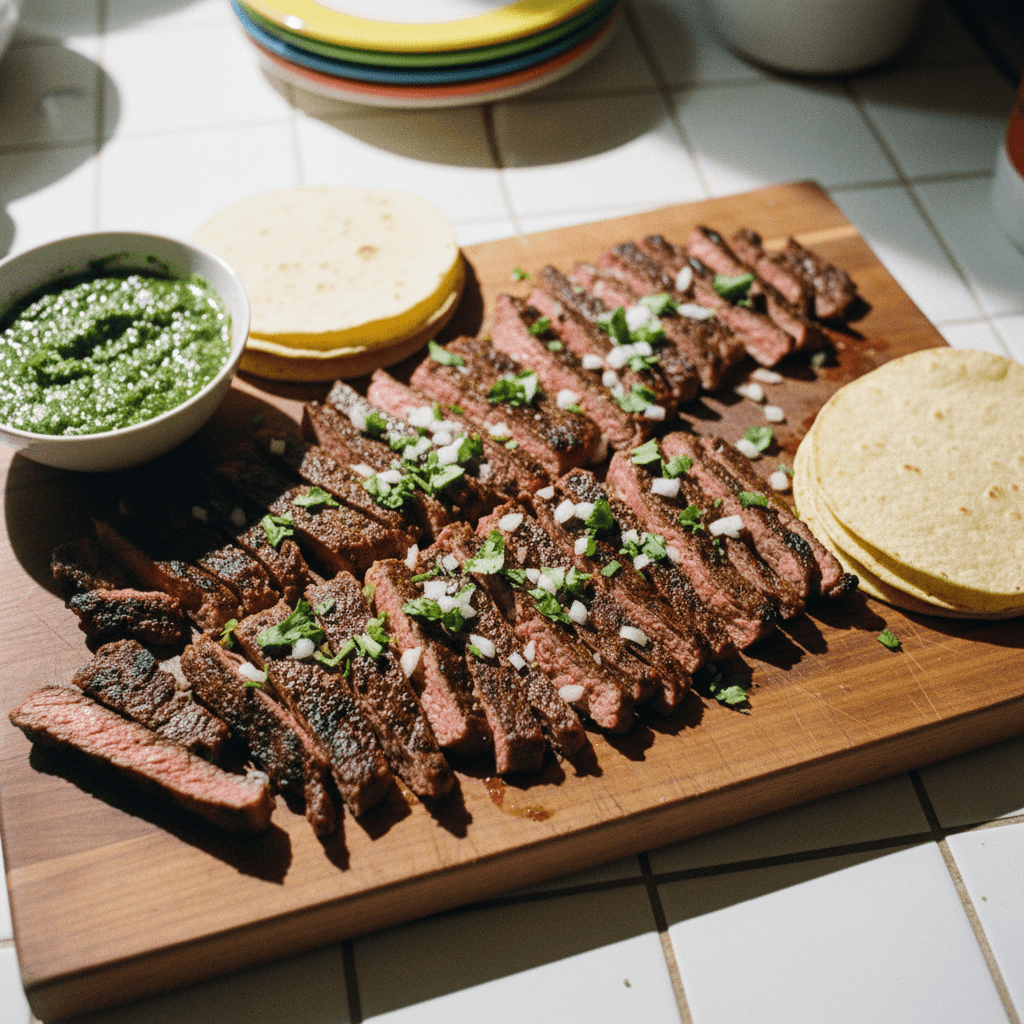 Willy's OG Carne Asada