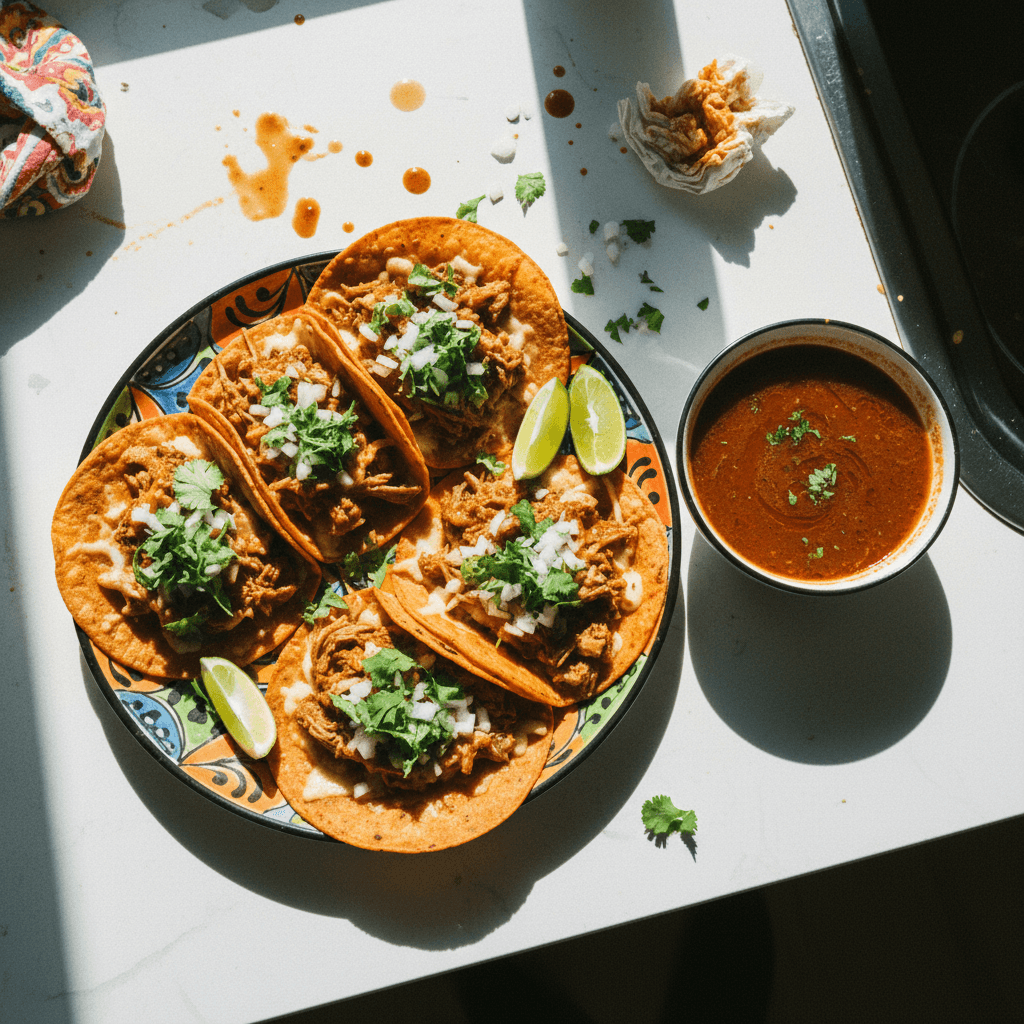Birria Tacos