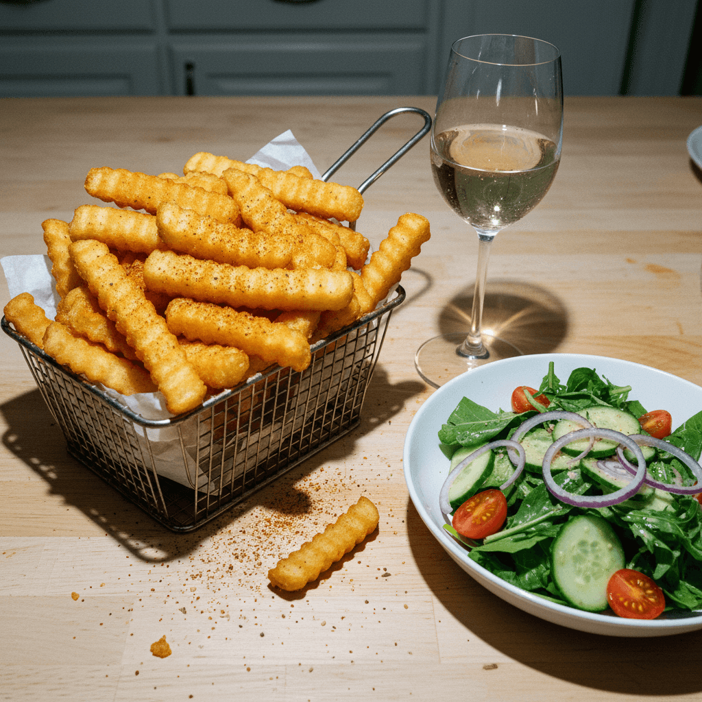 Bar Fries