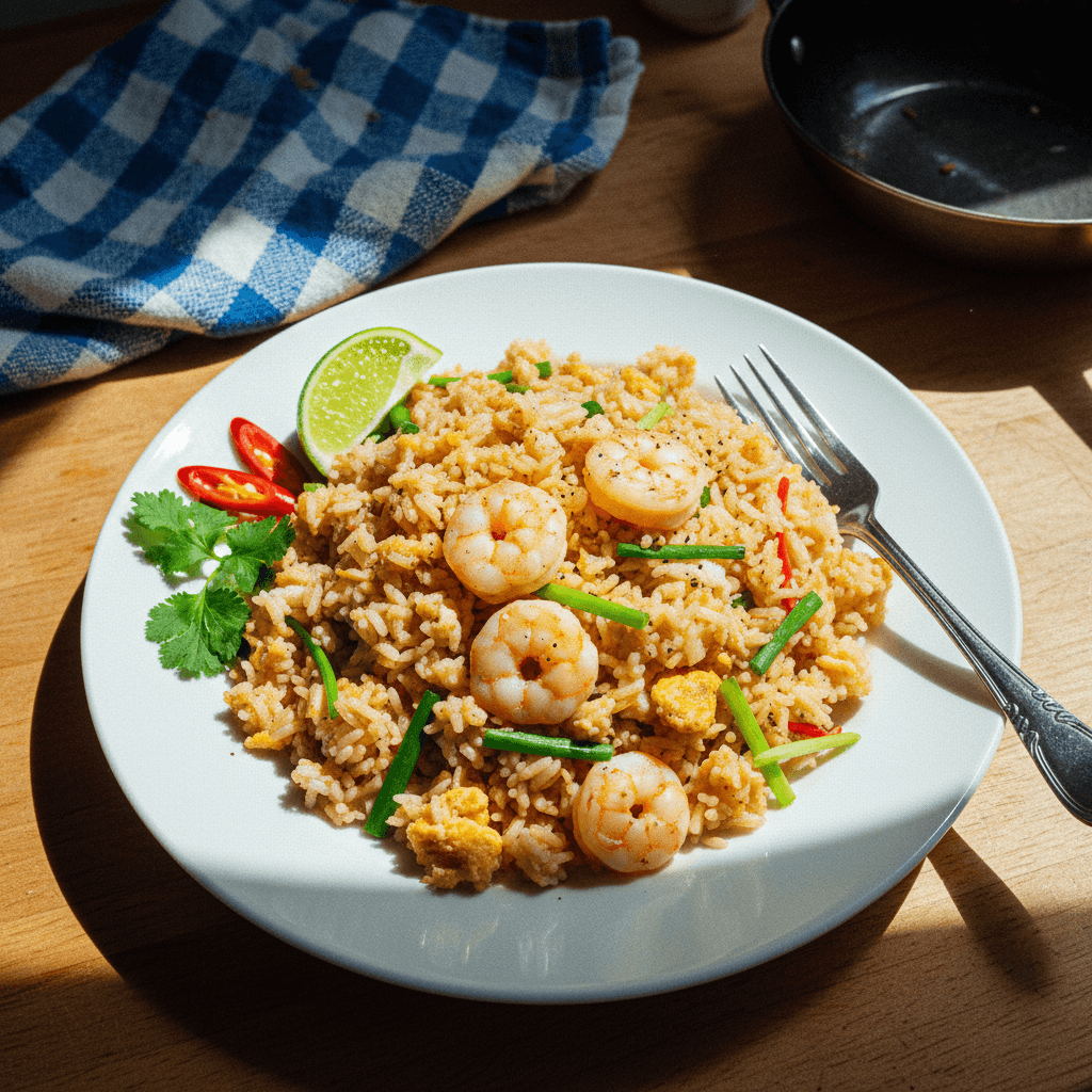 Thai Fried Rice