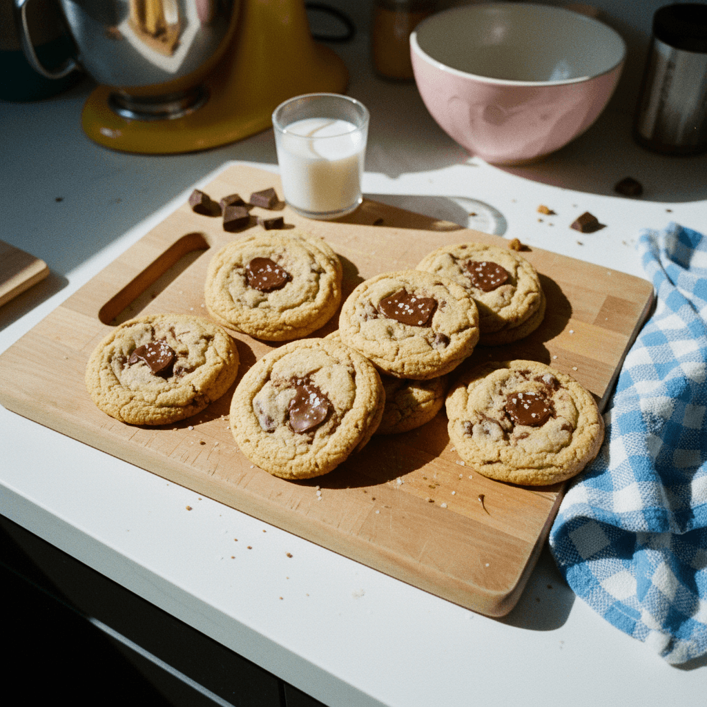 Chocolate Chip Cookie