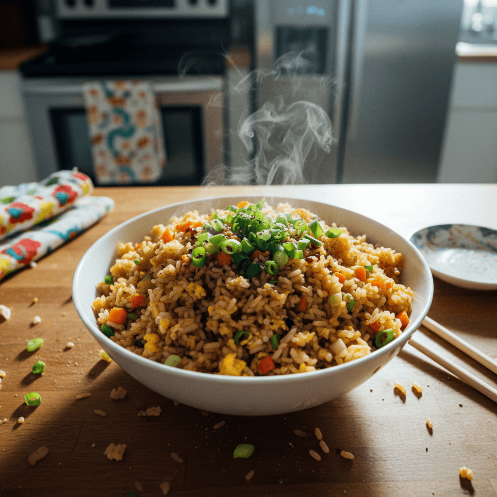 Egg Fried Rice
