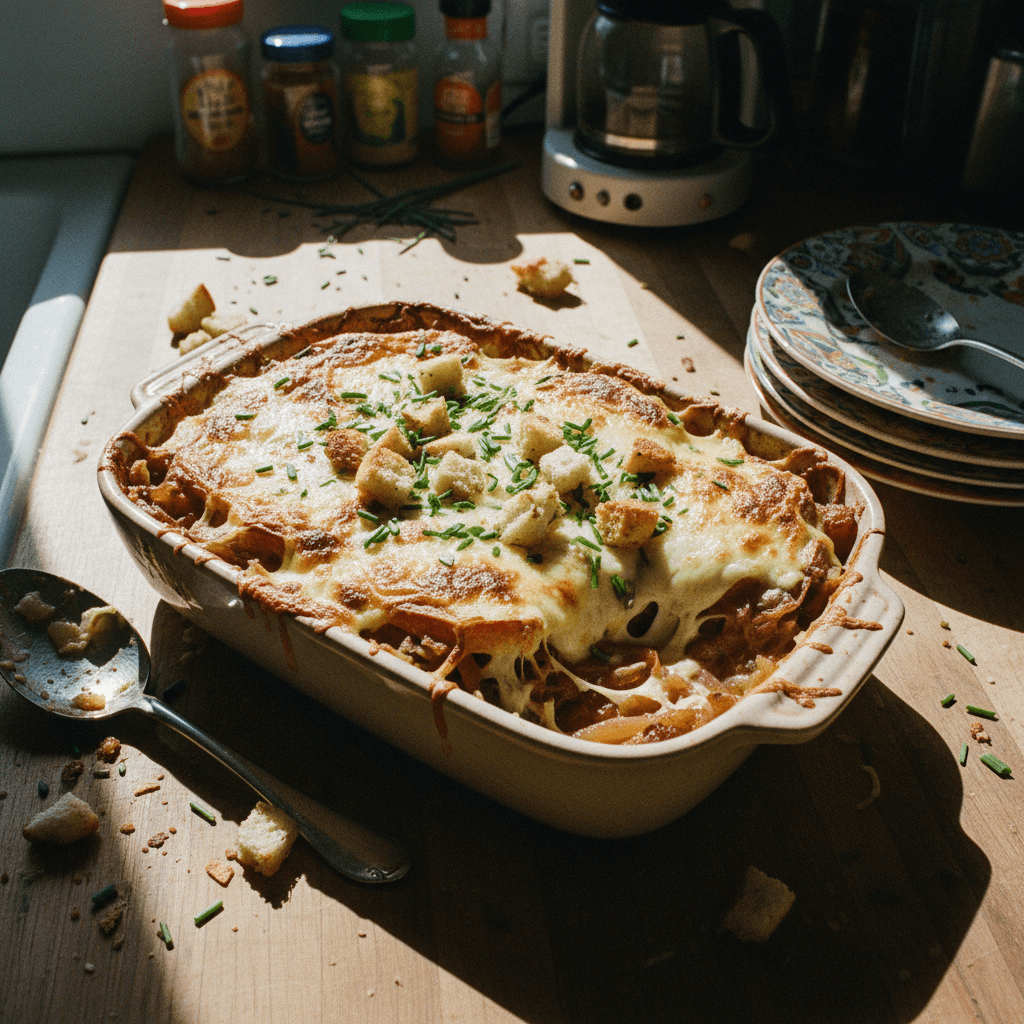 French Onion Casserole