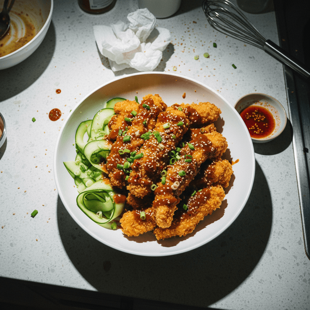 Bang Bang Chicken