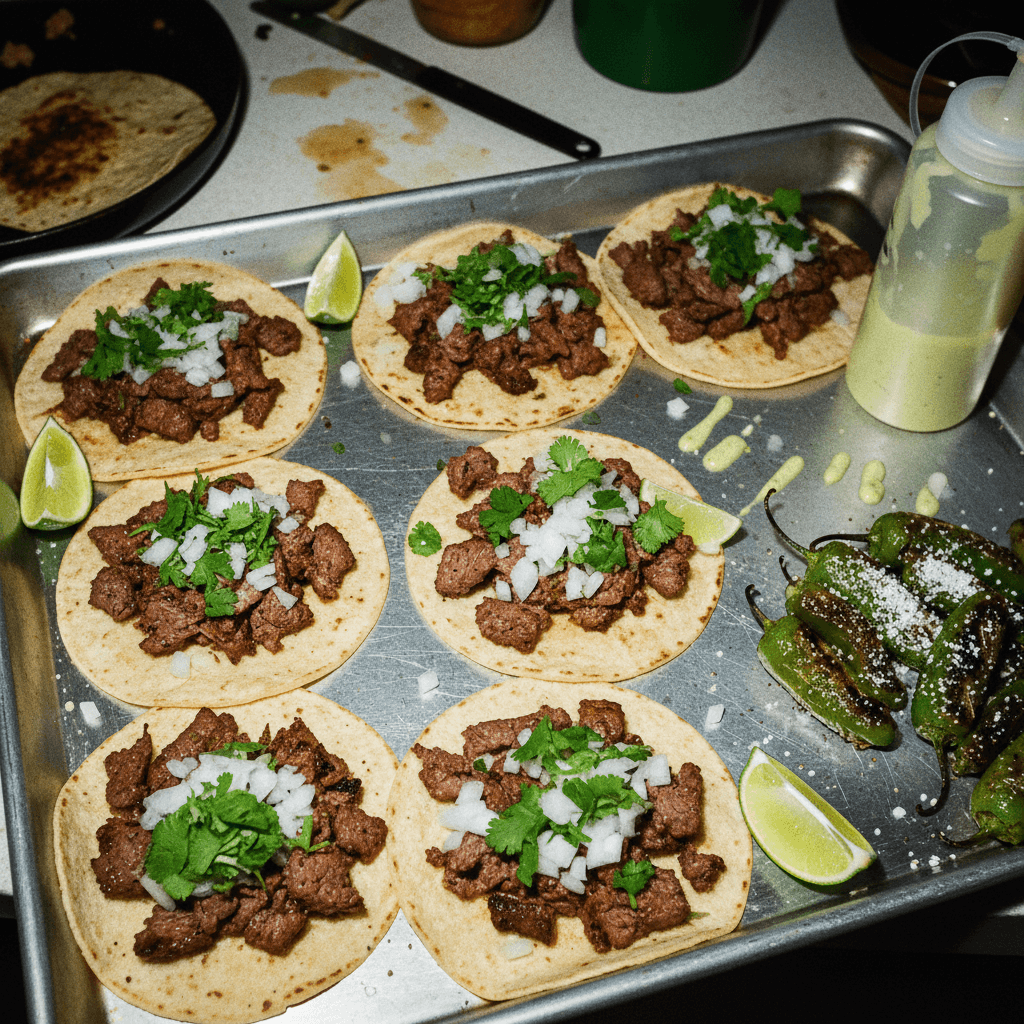 Blackstone Street Tacos