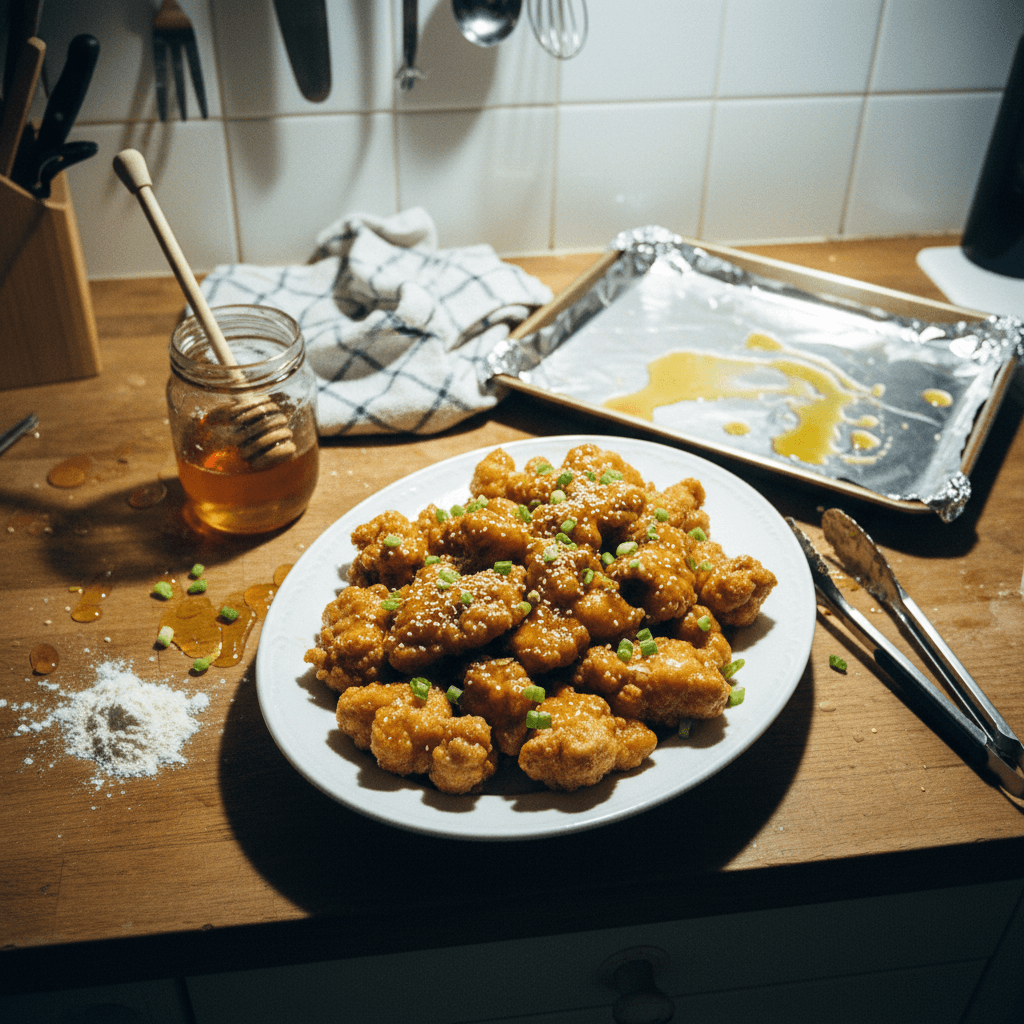 Honey Chicken