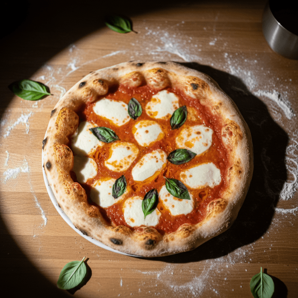 Homemade Pizza Dough