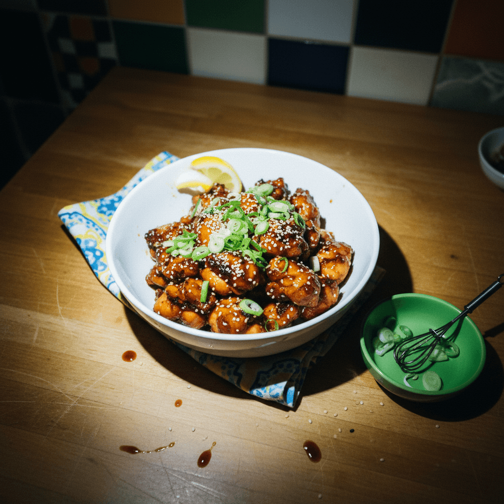 Yaki Chicken
