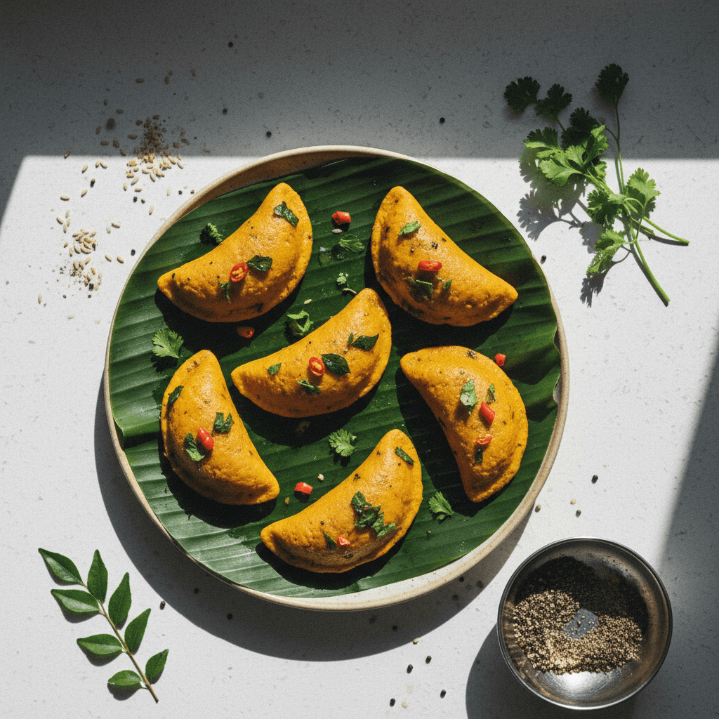 Pumpkin Kadabu