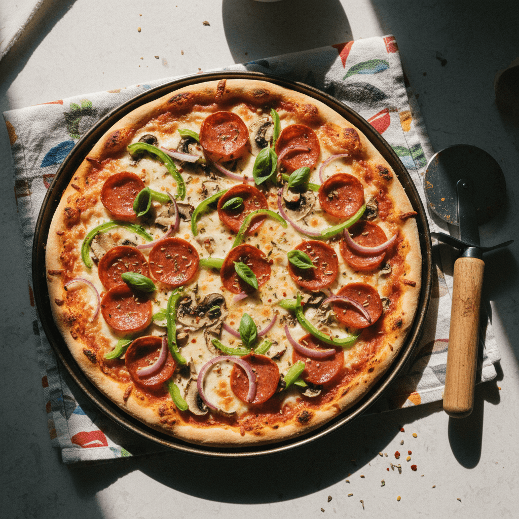 Madaling Pizza