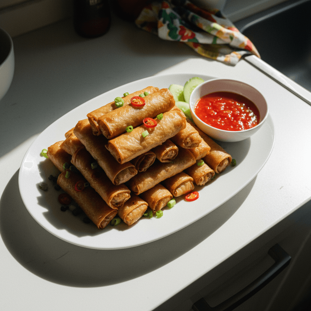 Lumpiang Shanghai