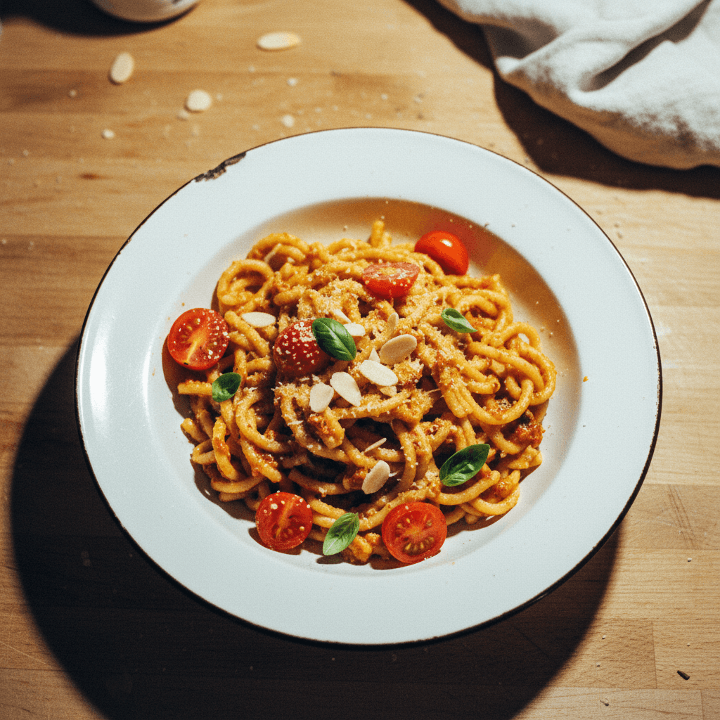 Pesto alla Trapanese