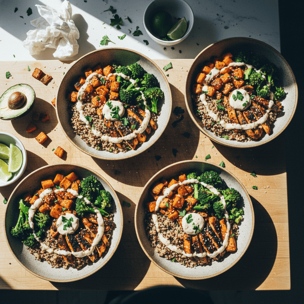 Healthy Soul Bowls