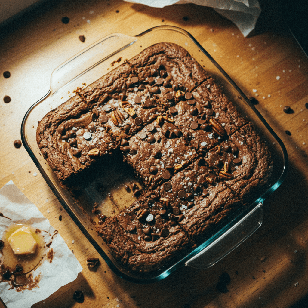Brown Butter Brownies