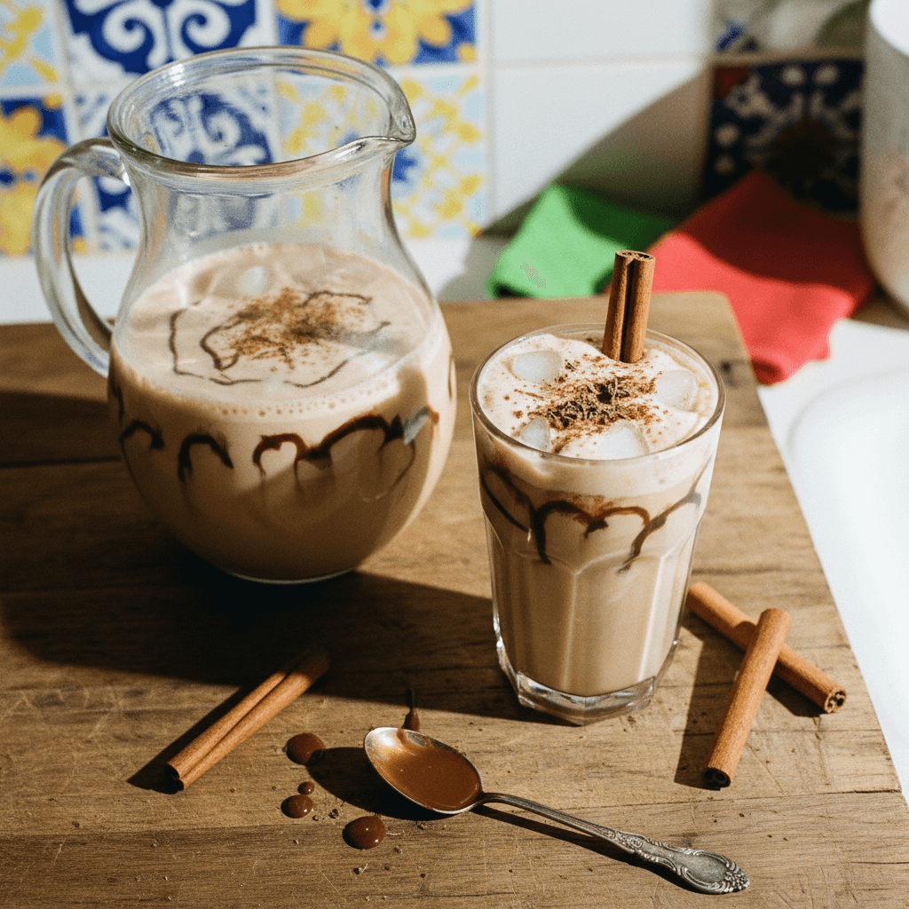 Horchata de Chocolate