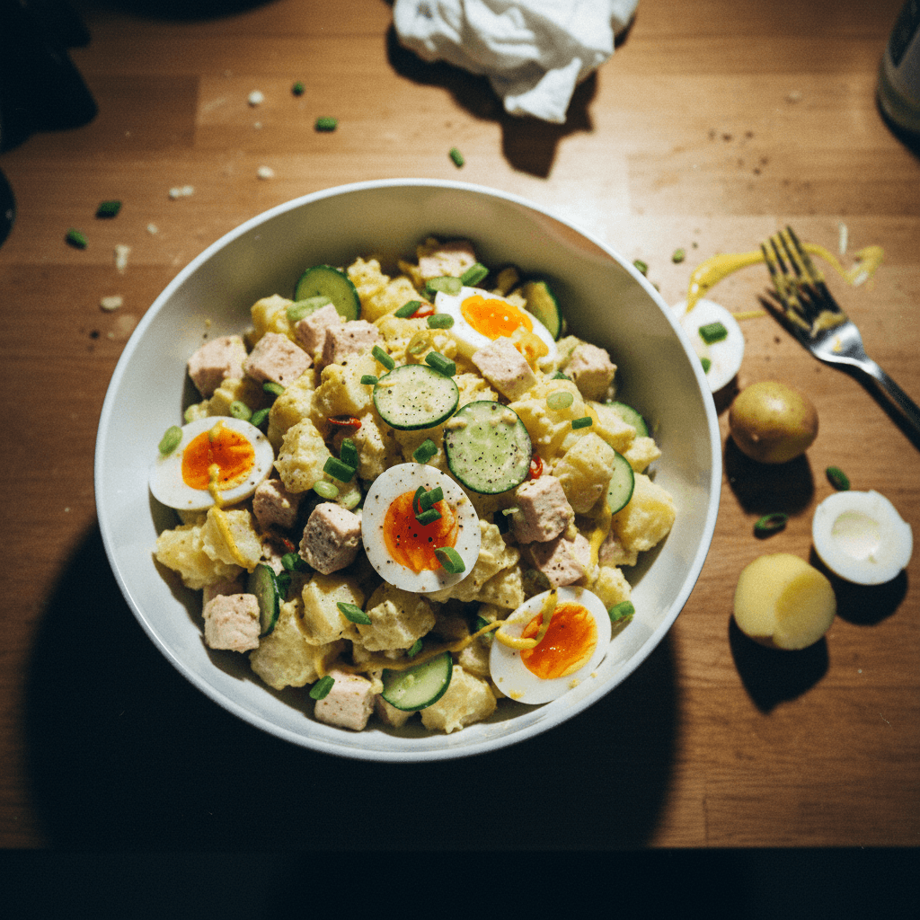 Japanese Potato Salad