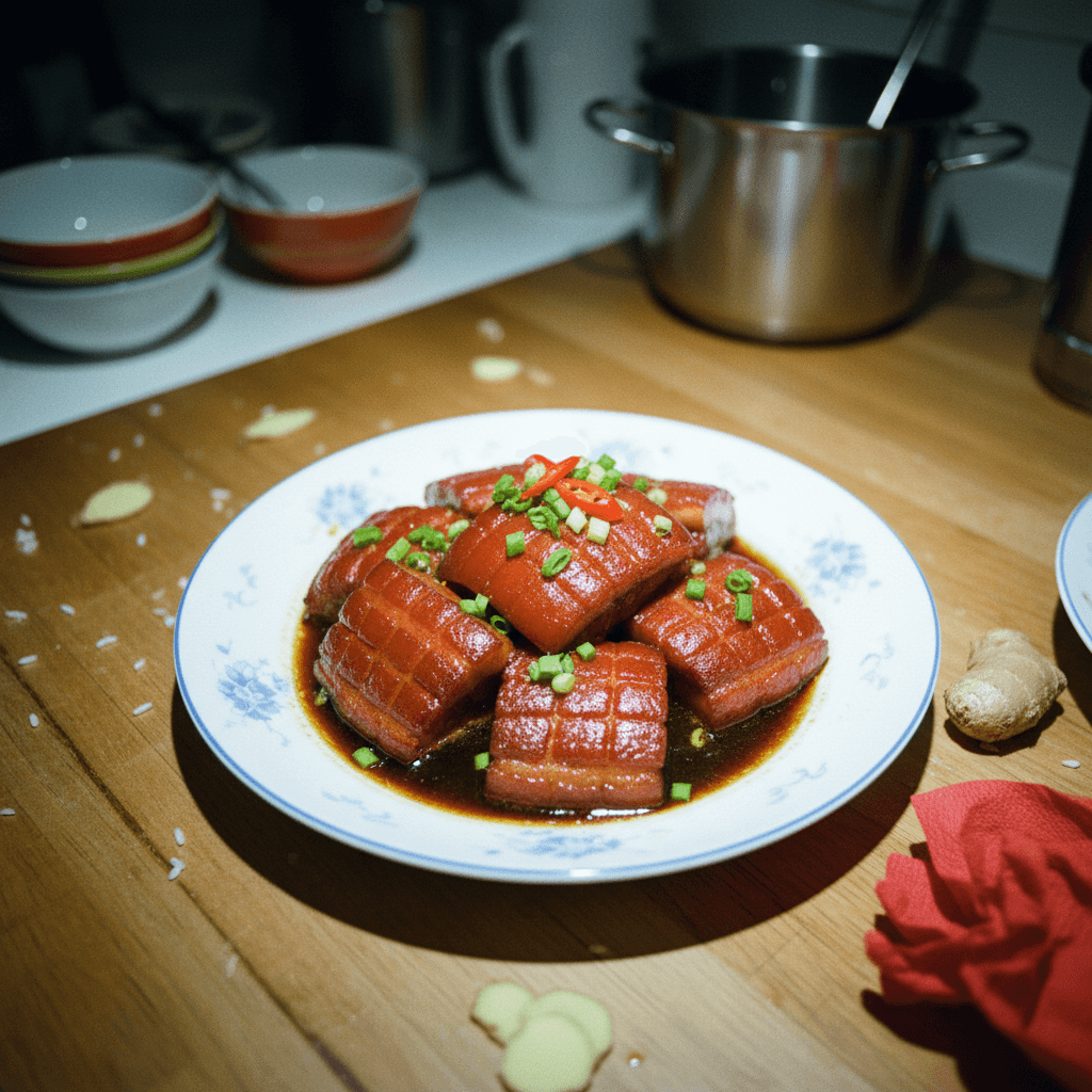 Dongpo Pork