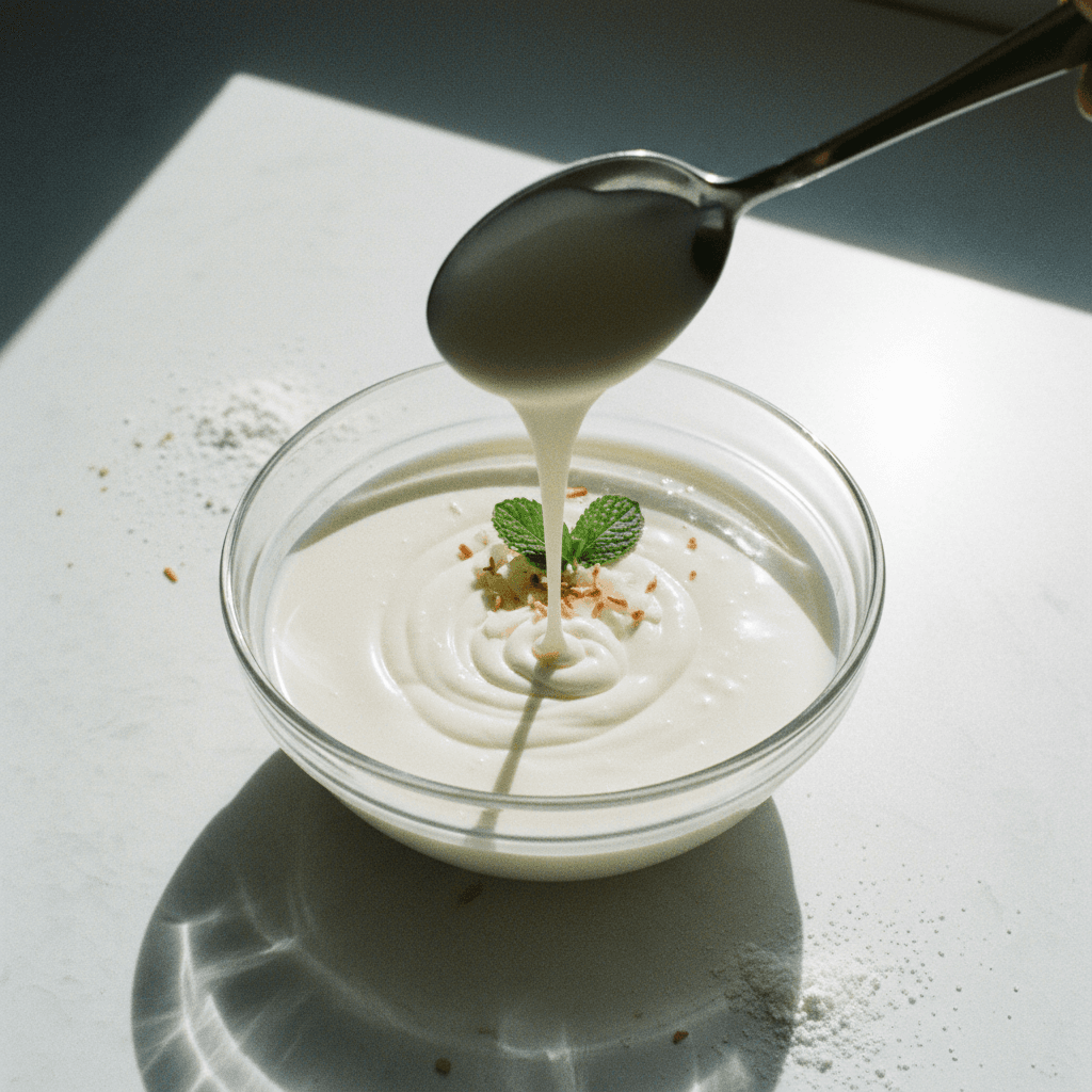 Condensed Milk (Blender Method β Best Texture)