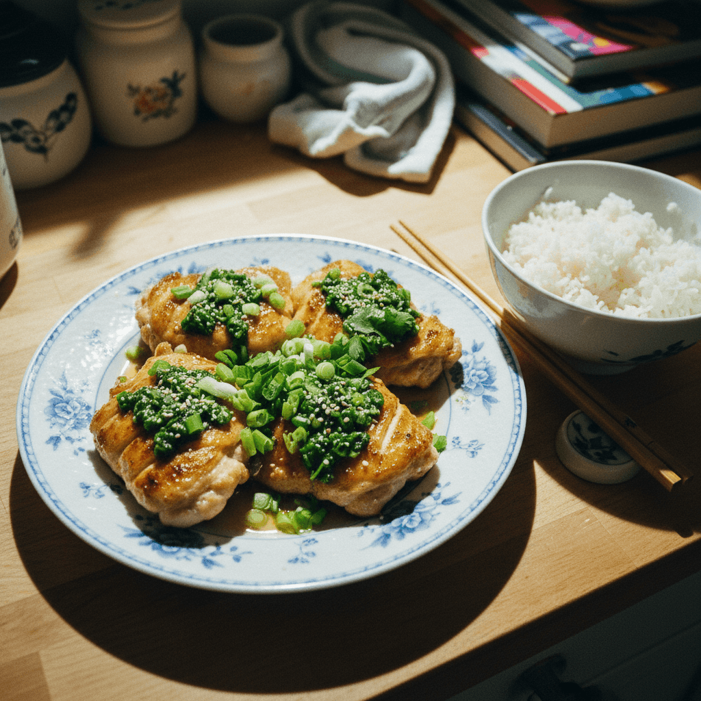 Chinese Marry Me Chicken