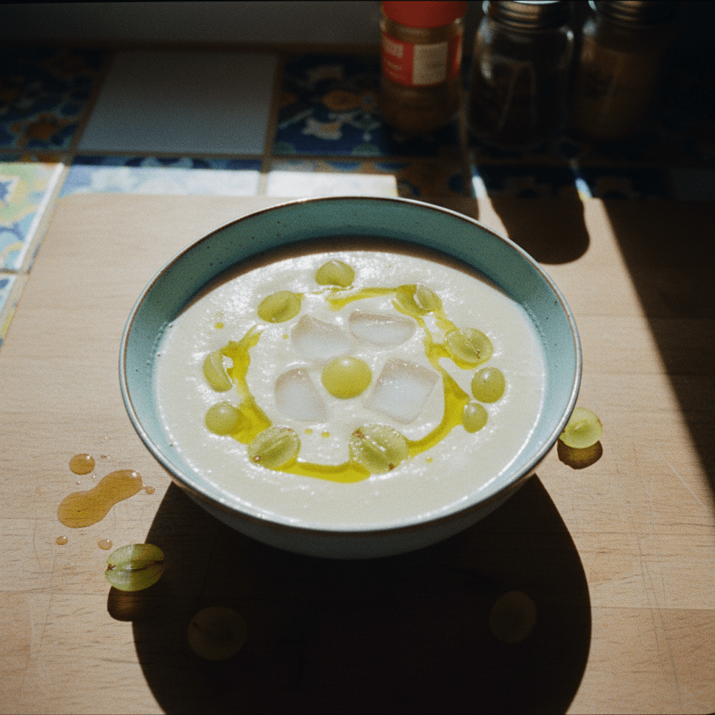 Ajo Blanco – Die weiße Gazpacho