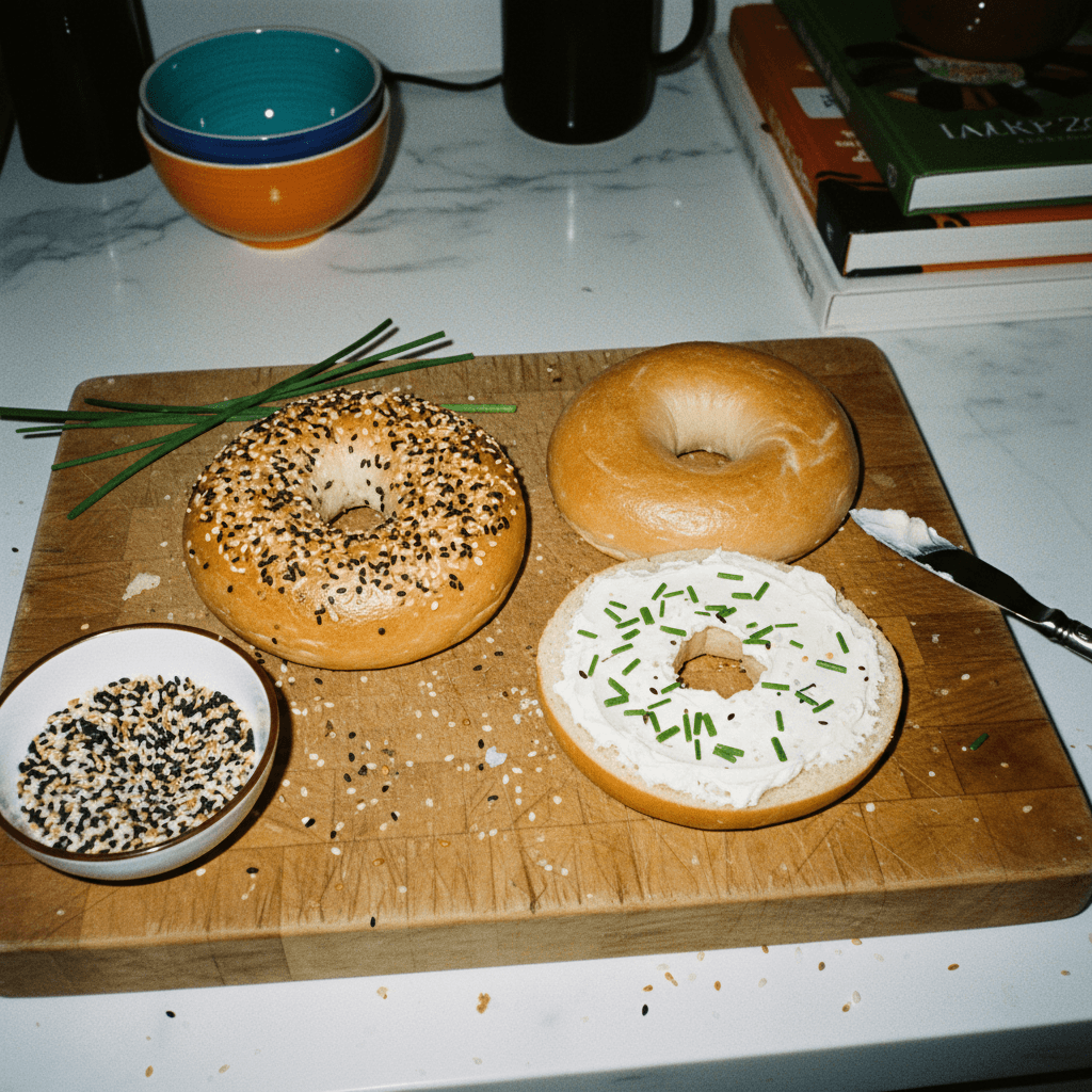 Small-Batch Bagel
