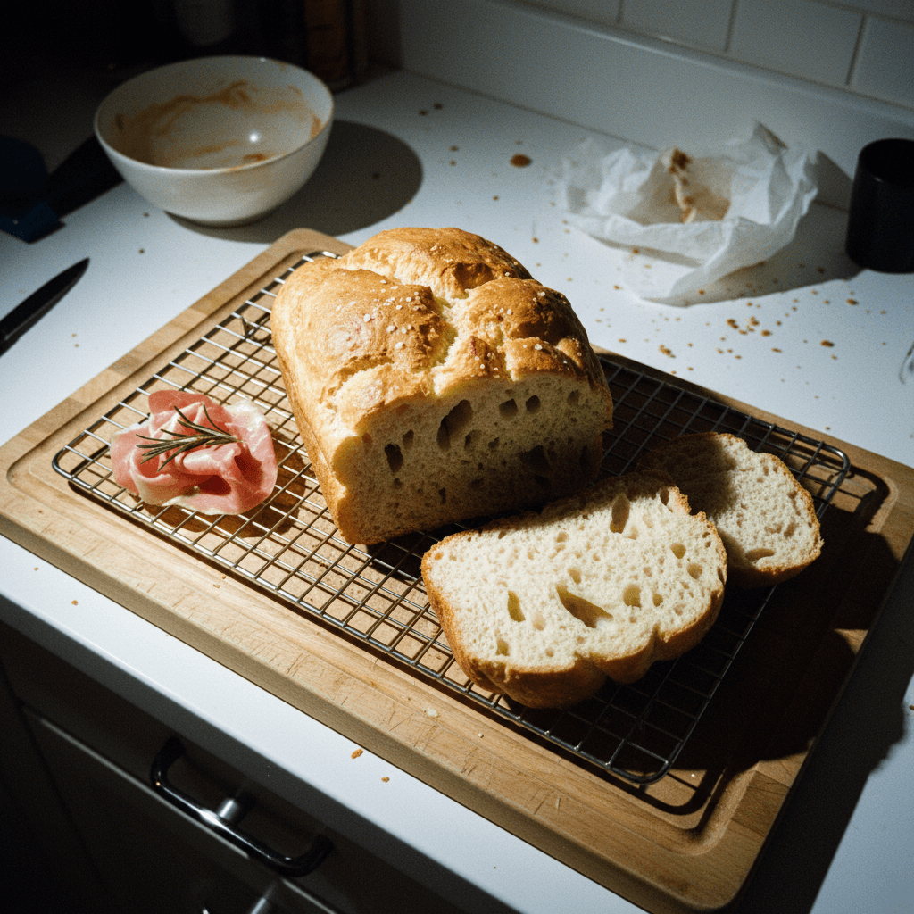 Zero Carb Carnivore Bread