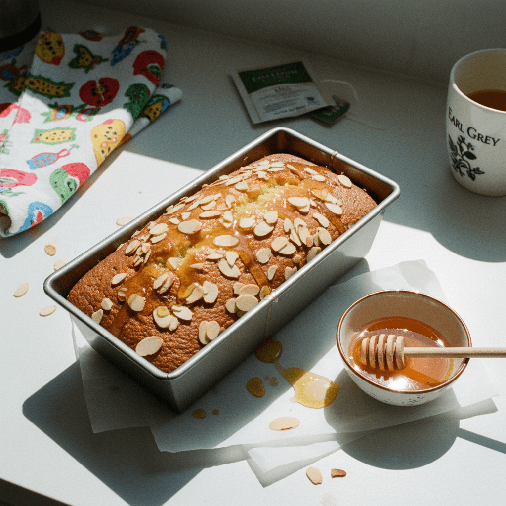 The Winning Honey Cake