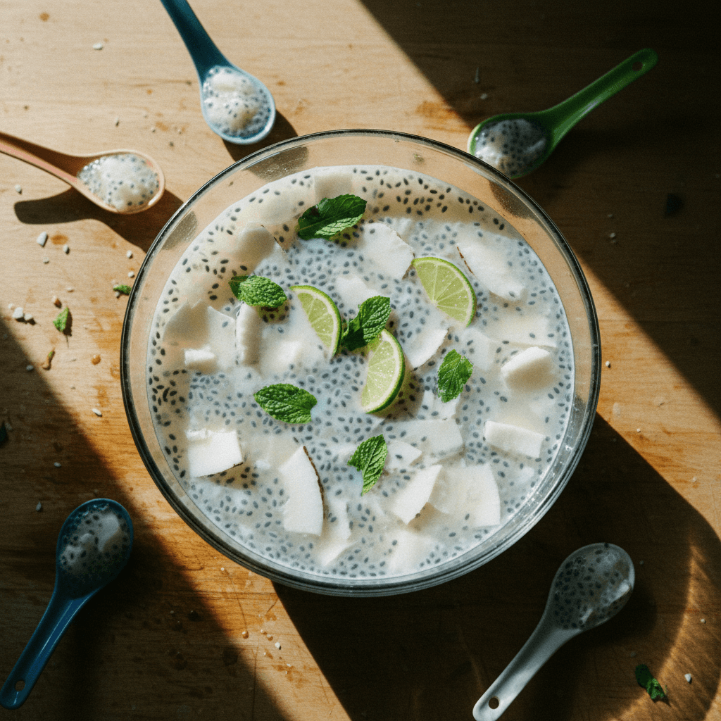 Fiber Maxxx Coconut Jelly